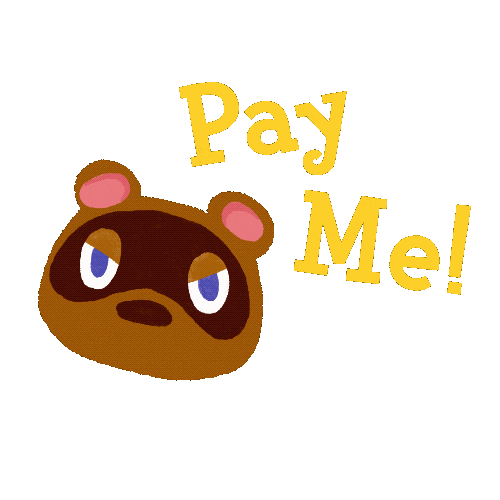 nook pay me 
