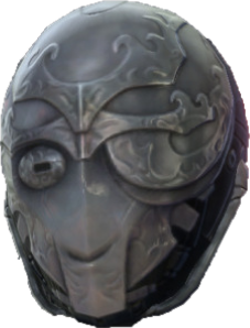 Baras Smile Discord sticker