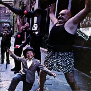 Strange Days - The Doors Discord sticker