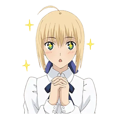 YesPlease Discord sticker