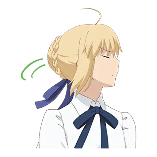 Unamused Discord sticker