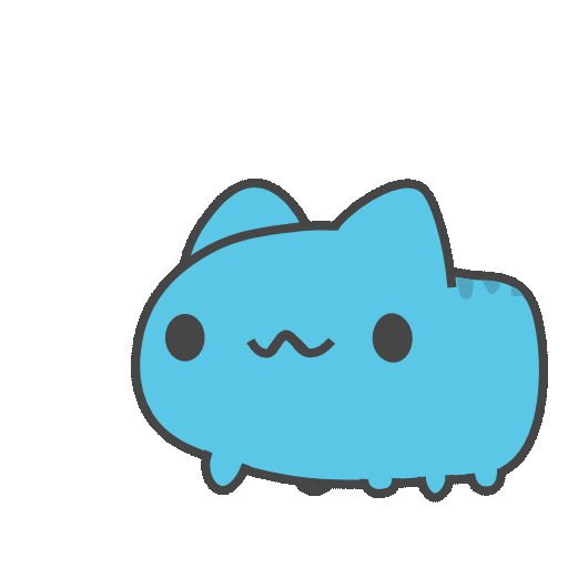 Capoo Hi Discord sticker