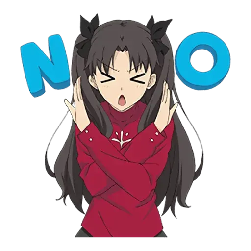 RinNo Discord sticker