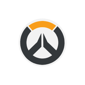 Overwatch Discord sticker