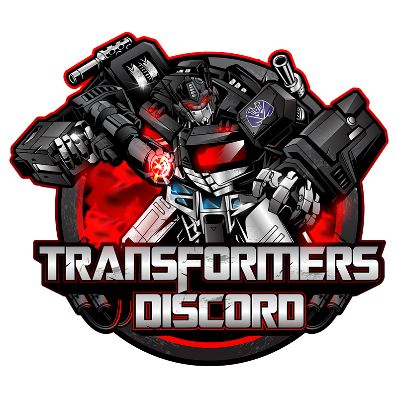 Nemesis Prime Discord sticker