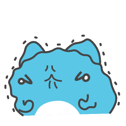 Capoo Cry Discord sticker