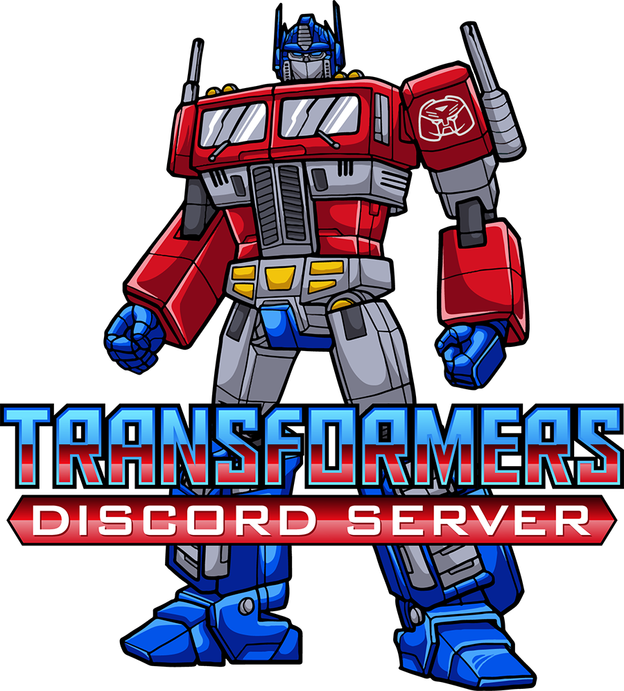 Optimus Prime Discord sticker