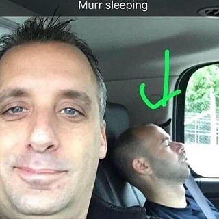 Murr Sleeping Discord sticker