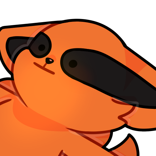 Weary Discord sticker