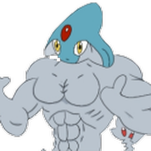 Azelf Buff Discord sticker