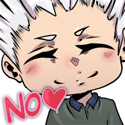 Hoshiumi Korai No  Discord sticker