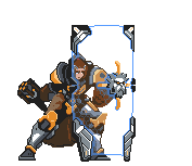 Brigitte Discord sticker