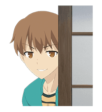 Taiga Grin Discord sticker