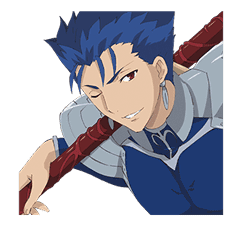 Cu Wink Discord sticker
