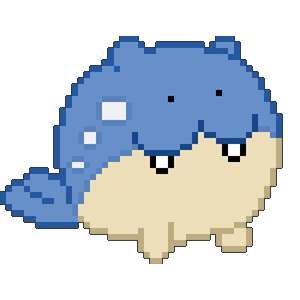 hoppy spheal Discord sticker