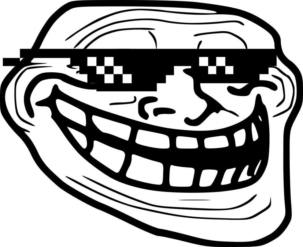 gx_trollface_2 Discord sticker