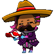 Sombra Discord sticker