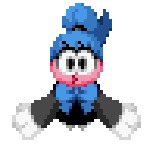 Mario RPG Kaley Spin