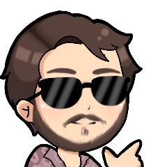 Cool Discord sticker