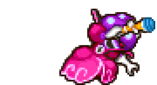 Mario RPG Shroob Cheer