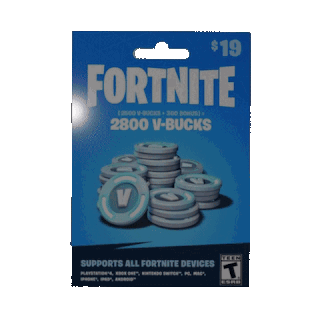 FortniteCard Discord sticker