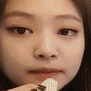 Jennie Chew Discord sticker
