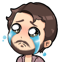 Ağla Discord sticker
