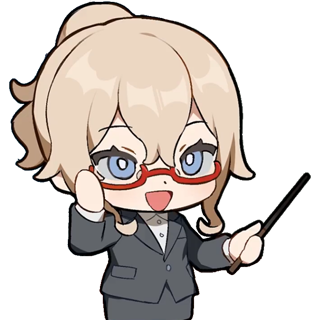 TeacherJean Discord sticker
