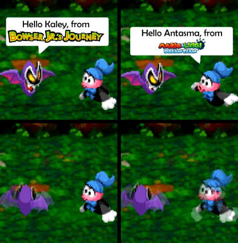 Mario RPG SPEEN
