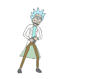 Ricks Dance Discord sticker