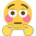 Why Me  Discord sticker