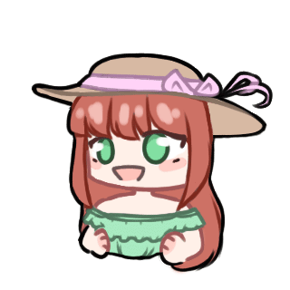Mazey Hype Discord sticker