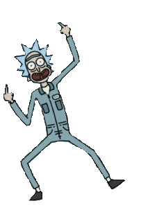 Frick You Discord sticker