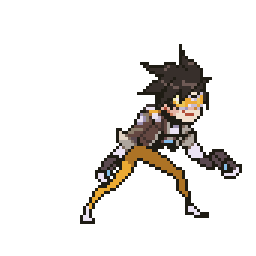Tracer Discord sticker