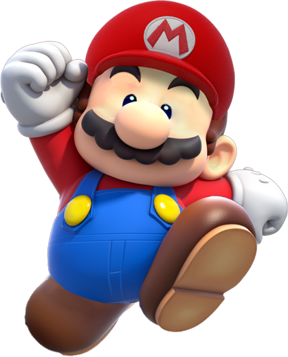 Mario RPG Paper Mario Real