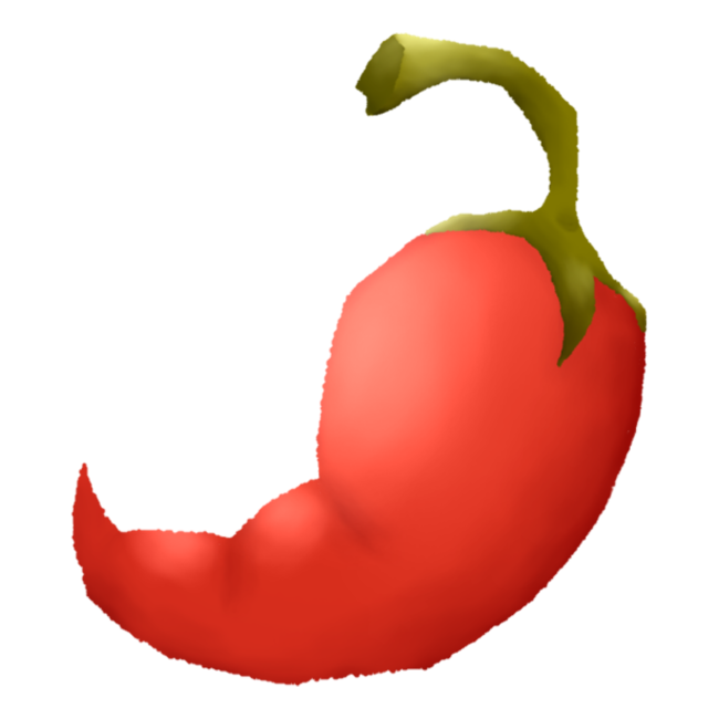 Chili Discord sticker
