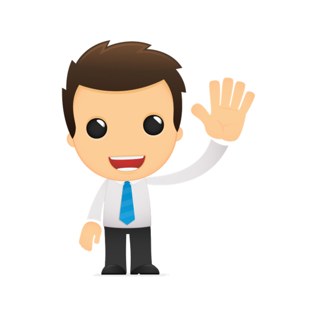 Customer Discord sticker