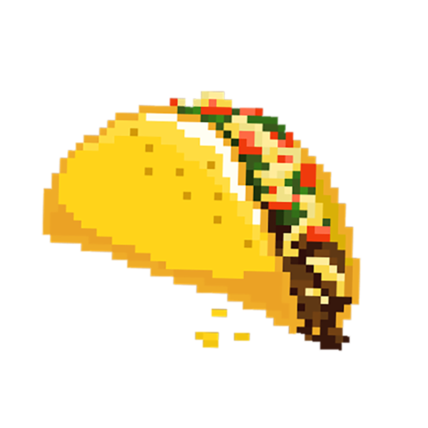 TacoShack Discord sticker