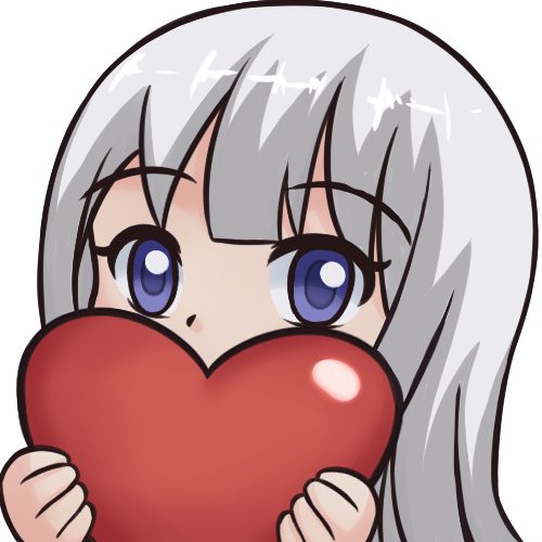 Akiara Heart Discord sticker
