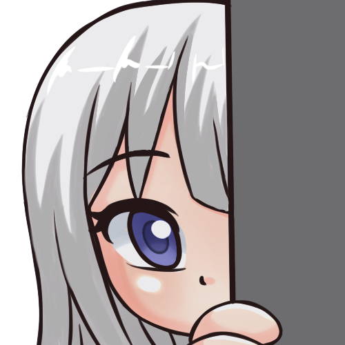 Akiara Peek Discord sticker