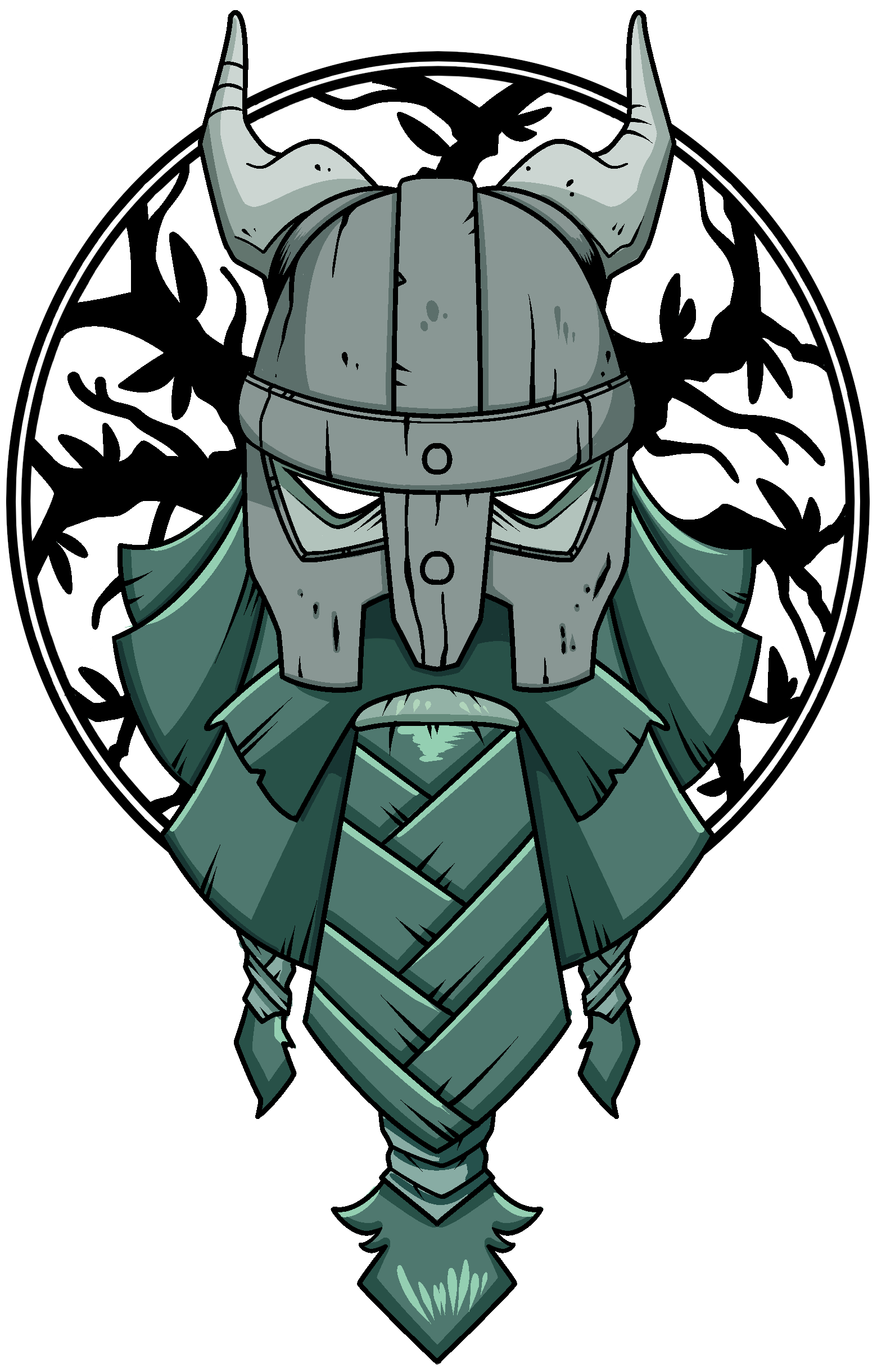 Viking Discord sticker