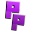 Purple Prison Discord sticker