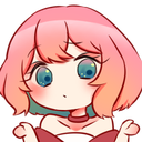 Shrug Kokoro Discord sticker