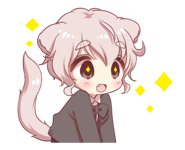 catstar Discord sticker