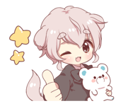 catup Discord sticker