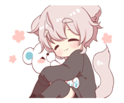 cathug Discord sticker