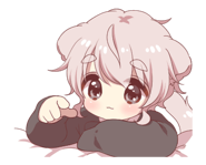 cattouch Discord sticker