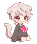 catlove Discord sticker