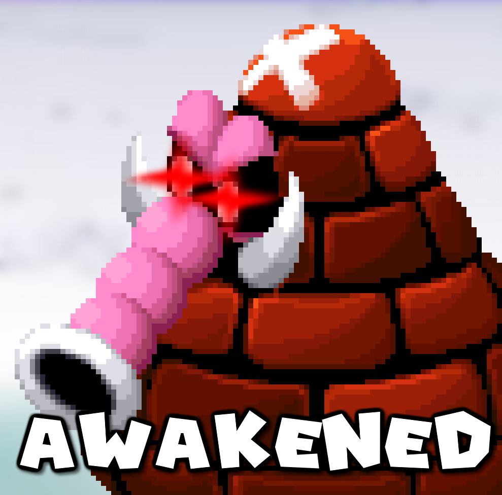 Mario RPG Mammoshka Awakened