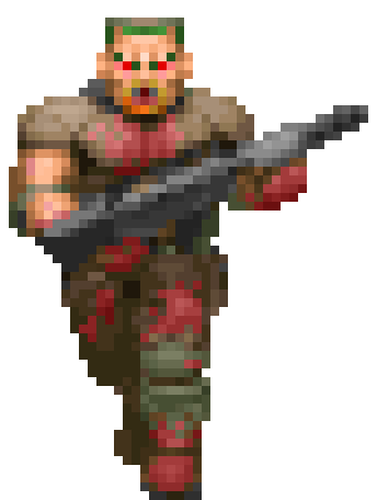 Zombieman Discord sticker